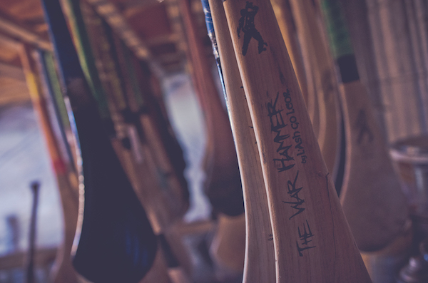 hurley maker lash go leor