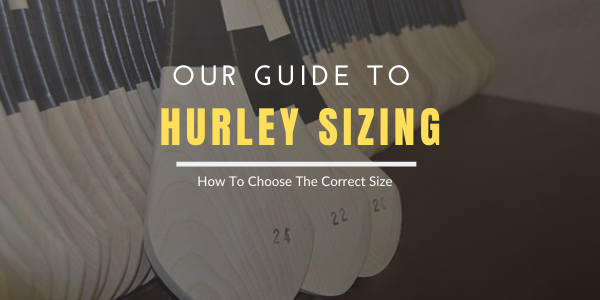Hurley Kids Size Chart