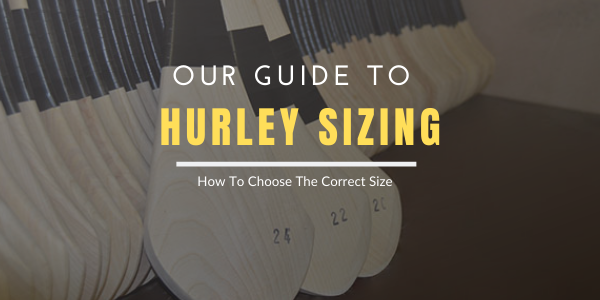 What Size Hurley Should I Use Lash Go Leor
