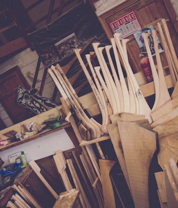 Hurley Maker Wexford Lash Go Leor